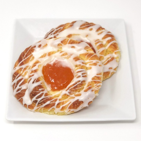 Apricot Danish
